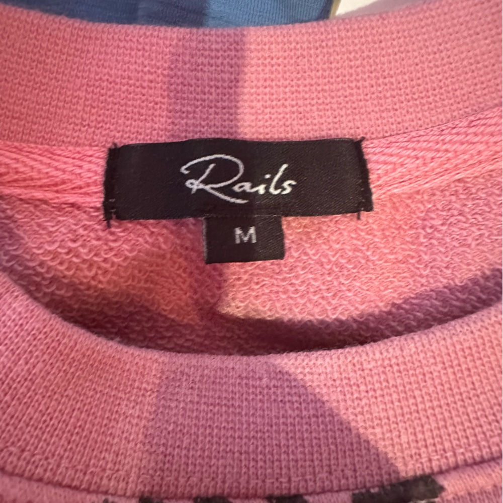 Rails Ramona Jaguar Sweatshirt - Picture 4 of 4